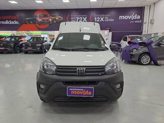 FIAT FIORINO 1.4 MPI FURGÃO ENDURANCE 8V FLEX 2P MANUAL FIAT FIORINO 1.4 MPI FURGÃO ENDURANCE 8V FLEX 2P MANUAL